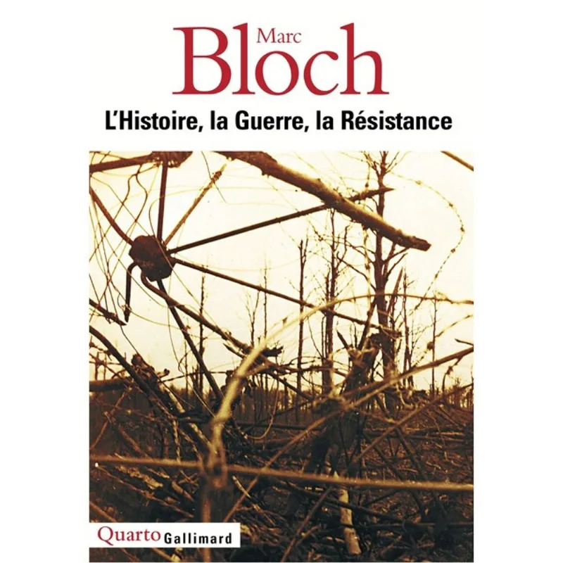 L'HISTOIRE, LA GUERRE, LA RÉSISTANCE