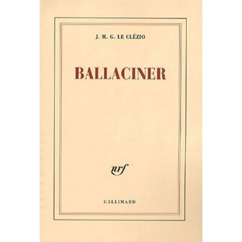 BALLACINER
