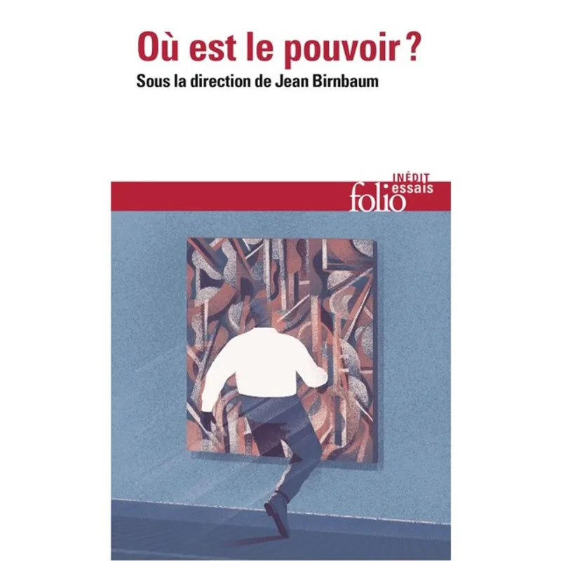 OÙ EST LE POUVOIR?