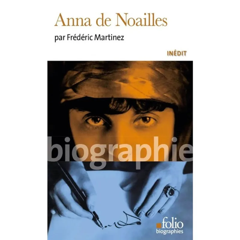 ANNA DE NOAILLES