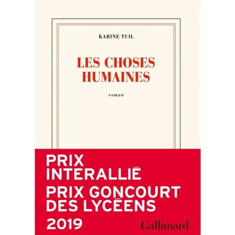 Les Choses Humaines