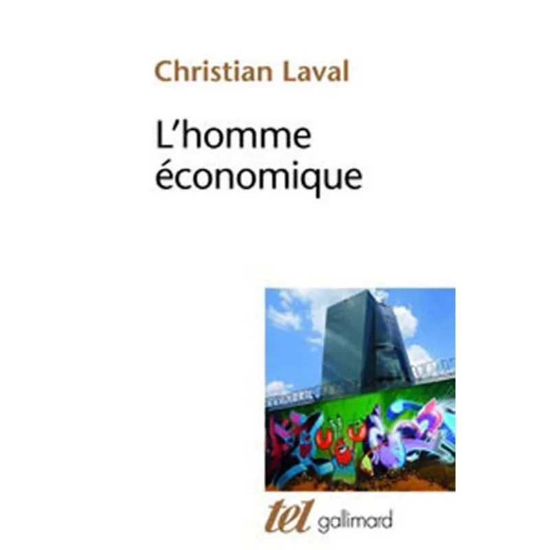 L'HOMME ÉCONOMIQUE