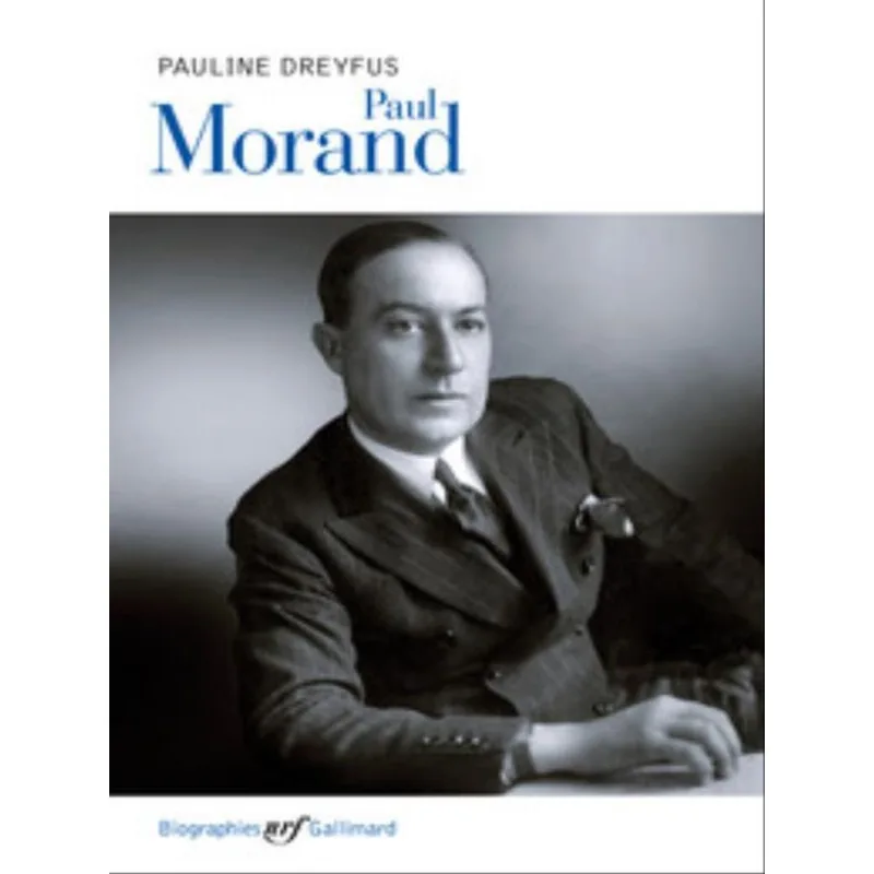 PAUL MORAND