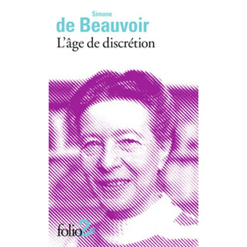L’ÂGE DE DISCRÉTION