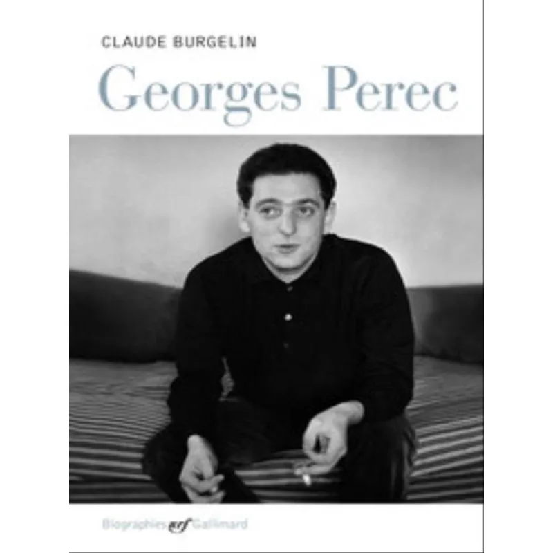 GEORGES PEREC