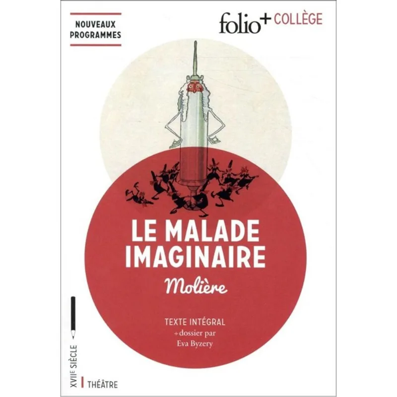 LE MALADE IMAGINAIRE