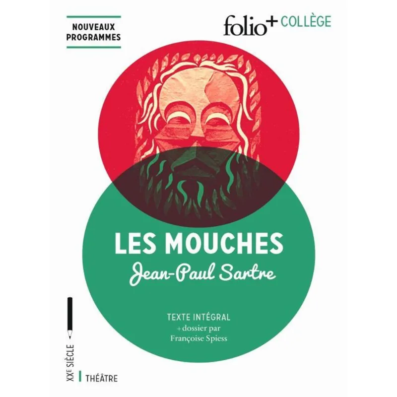 LES MOUCHES