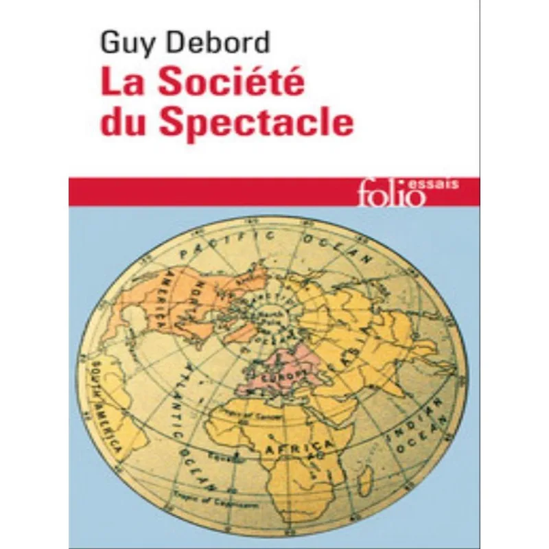 LA SOCIETE DU SPECTACLE