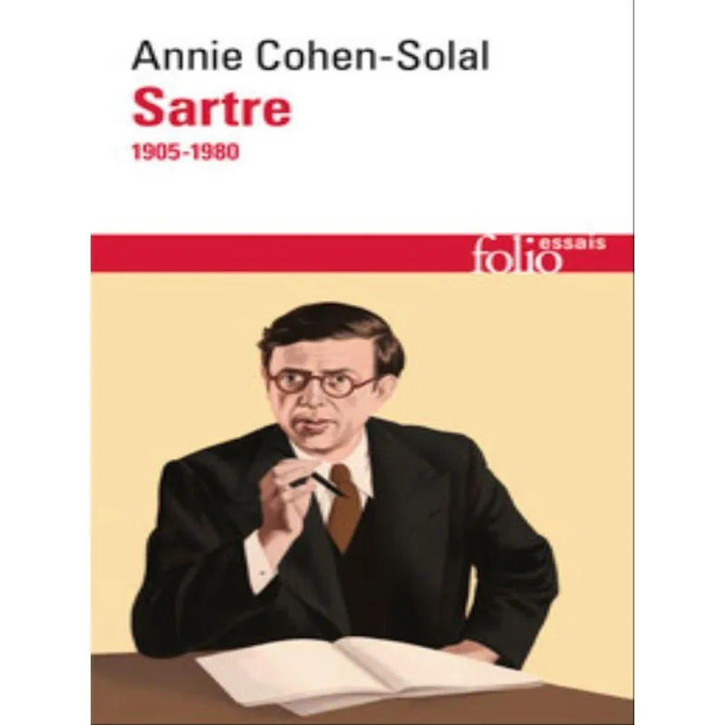 SARTRE - 1905-1980