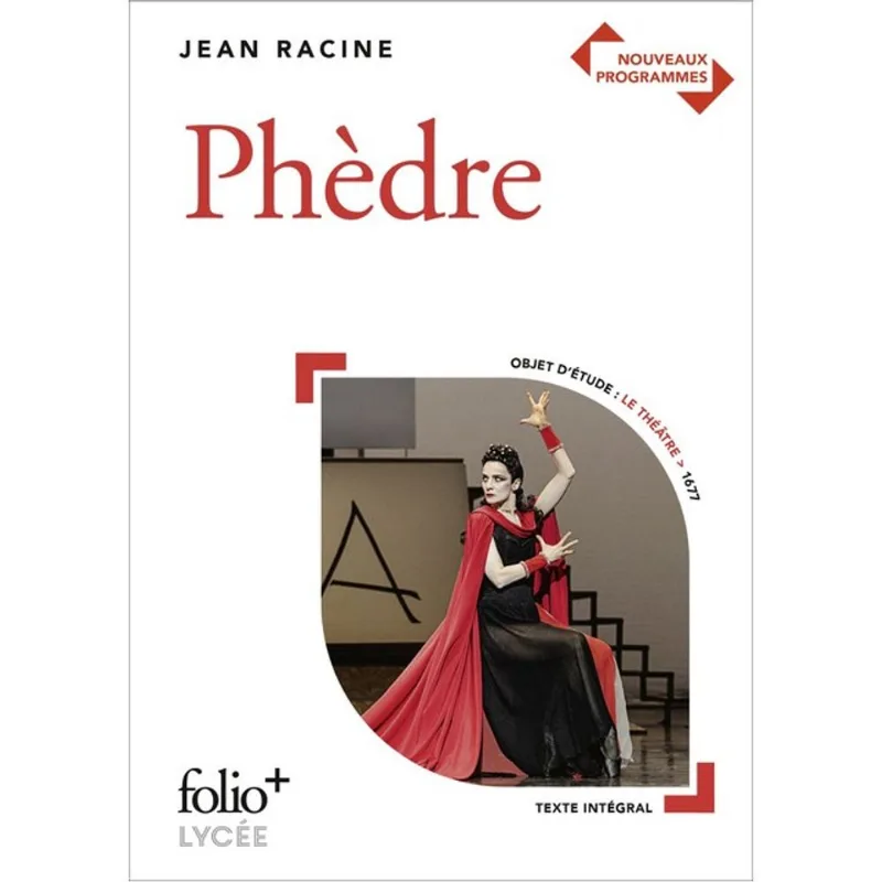PHÈDRE
