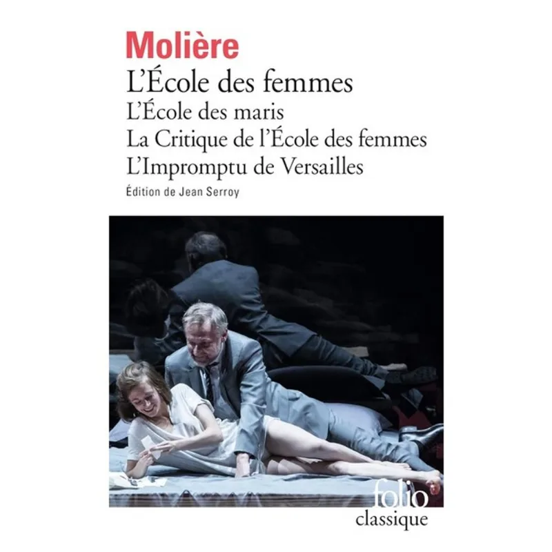 L'ÉCOLE DES FEMMES
