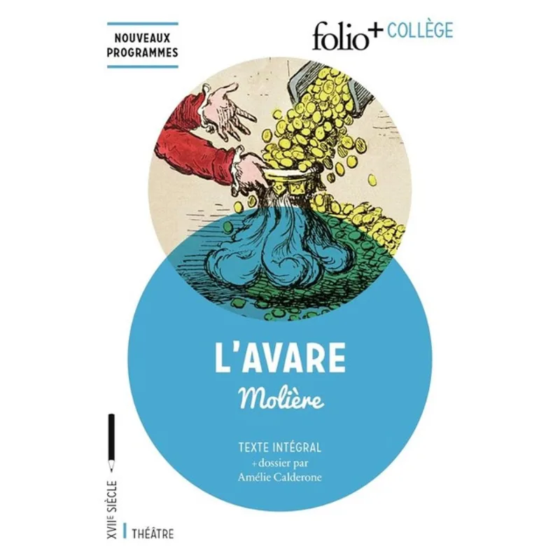 L'AVARE