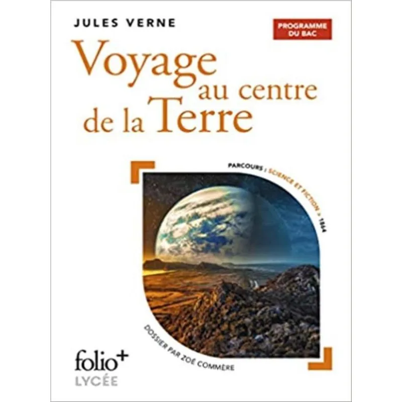 VOYAGE AU CENTRE DE LA TERRE