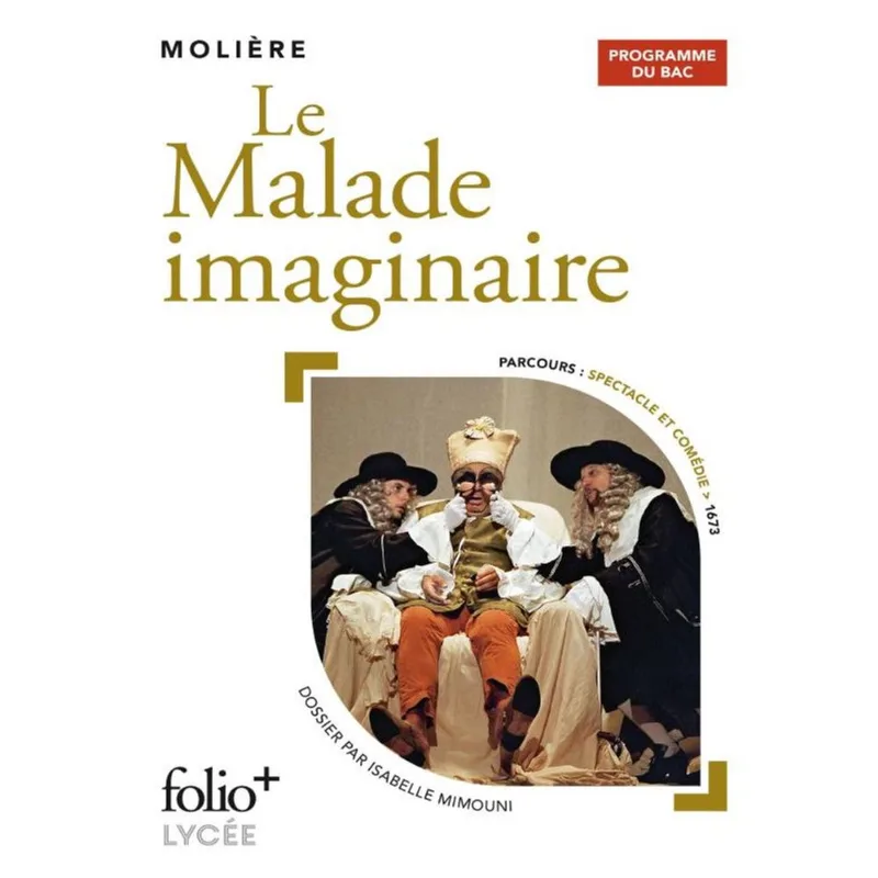LE MALADE IMAGINAIRE