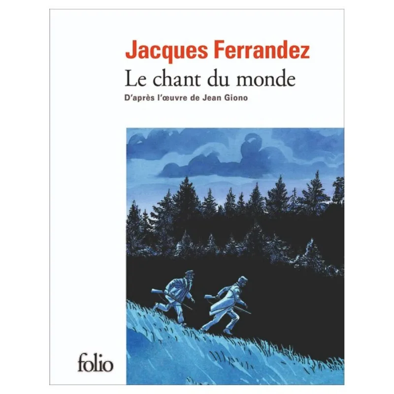 LE CHANT DU MONDE
