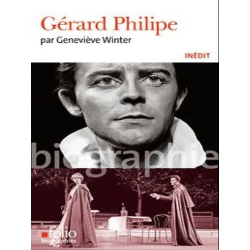 GÉRARD PHILIPE