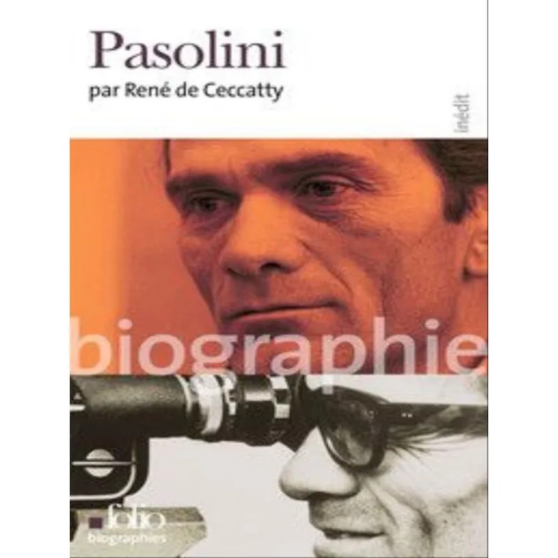 PIER PAOLO PASOLINI