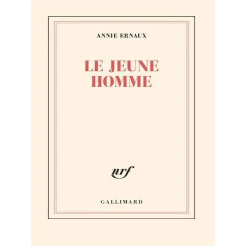 LE JEUNE HOMME