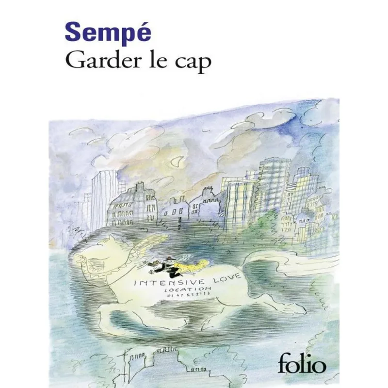 GARDER LE CAP