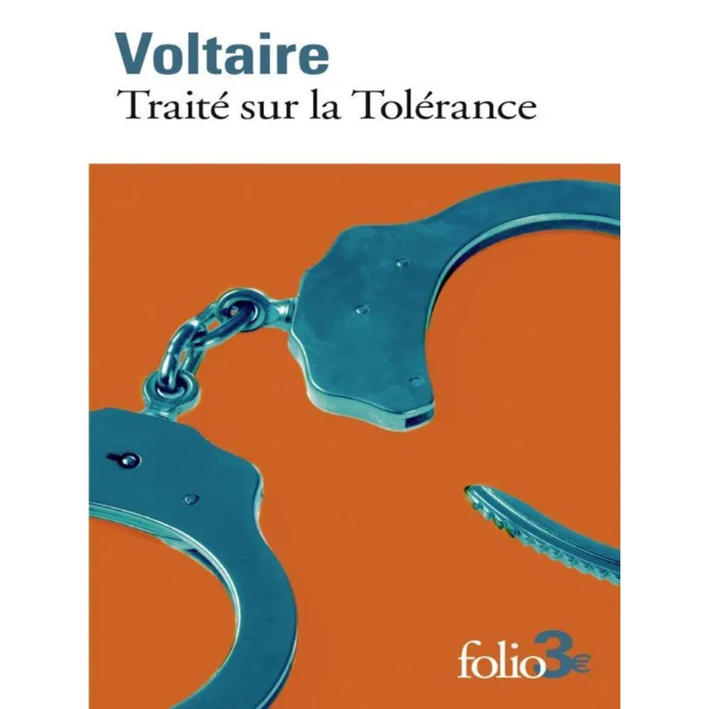 TRAITÉ SUR LA TOLÉRANCE
