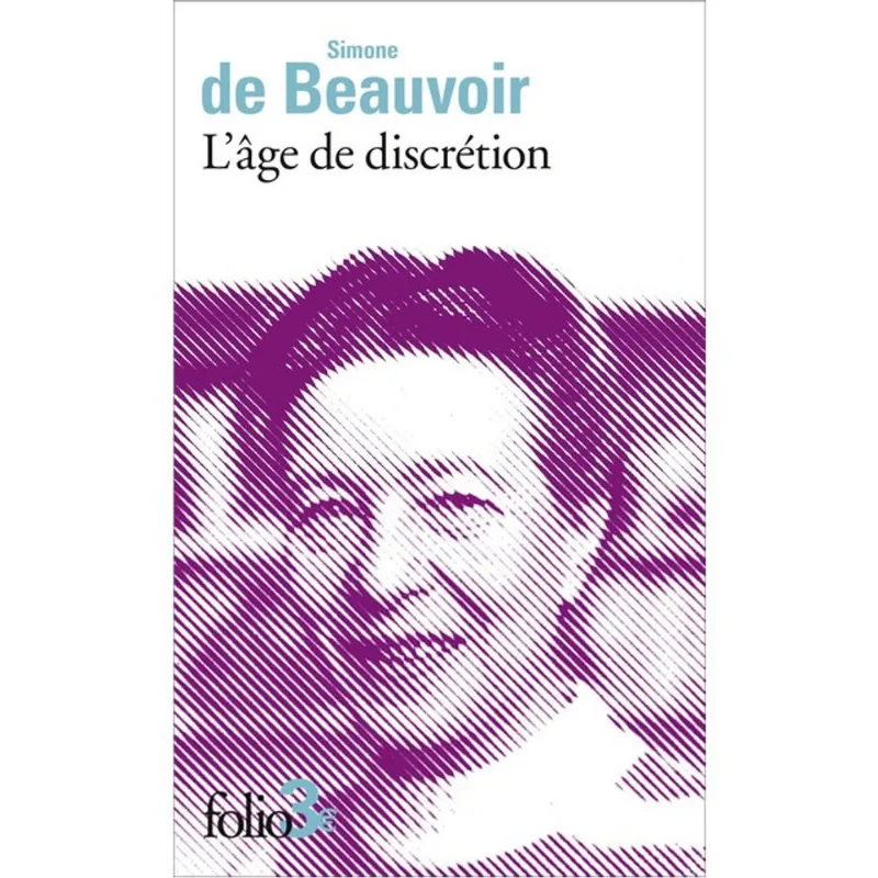 L'ÂGE DE DISCRÉTION