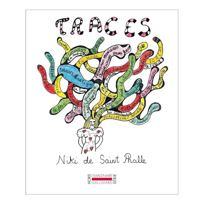 TRACES - UNE AUTOBIOGRAPHIE 1930-1949