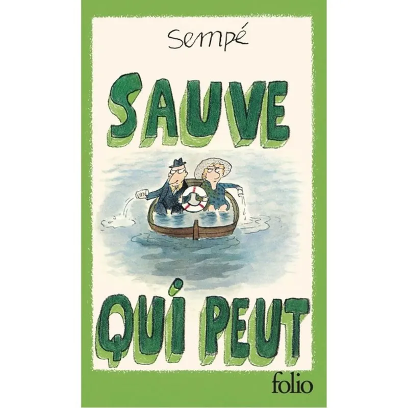 SAUVE QUI PEUT