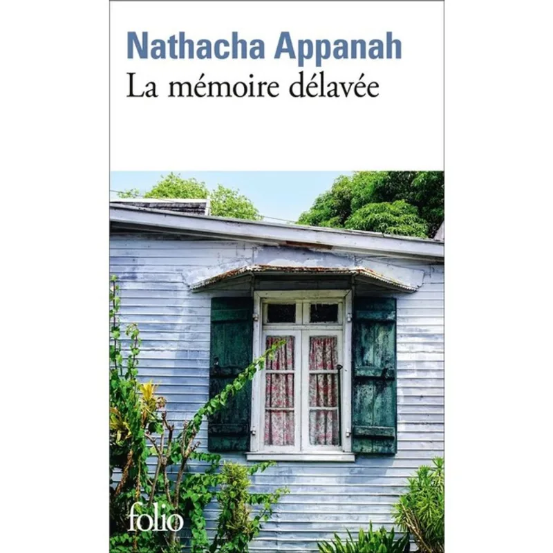 LA MÉMOIRE DÉLAVÉE