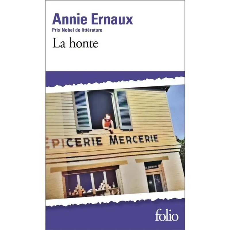 LA HONTE