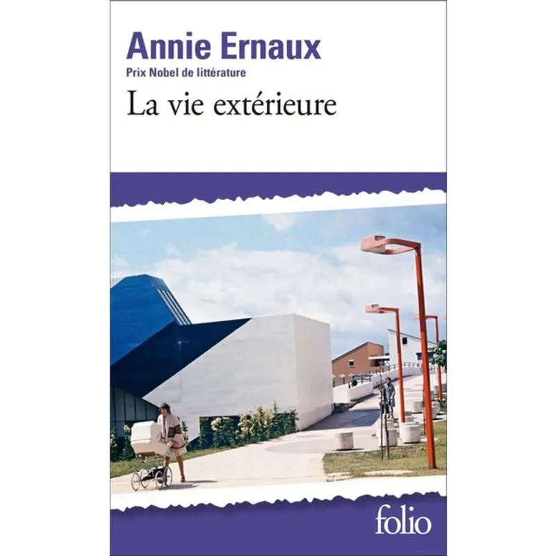LA VIE EXTÉRIEURE