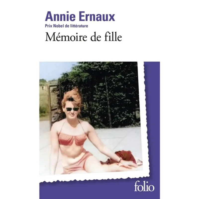 MÉMOIRE DE FILLE