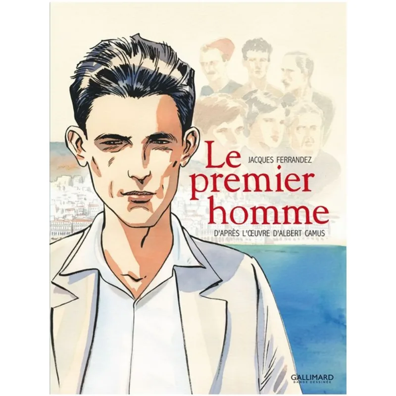 LE PREMIER HOMME