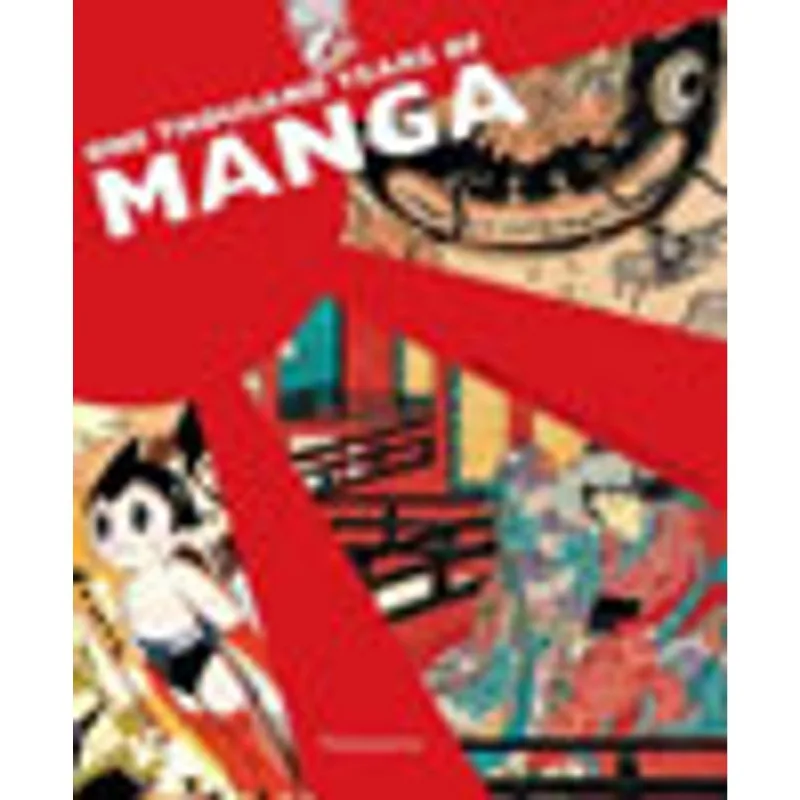 ONE THOUSAND YEARS OF MANGA