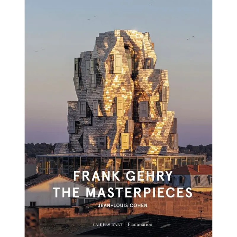 FRANK GEHRY: THE MASTERPIECES