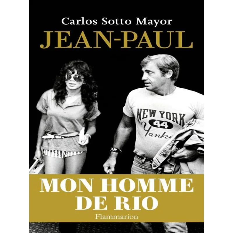 JEAN-PAUL - MON HOMME DE RIO