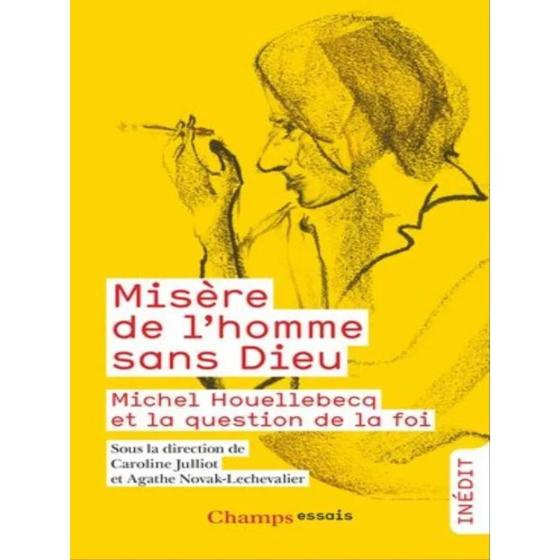 MISÈRE DE L’HOMME SANS DIEU