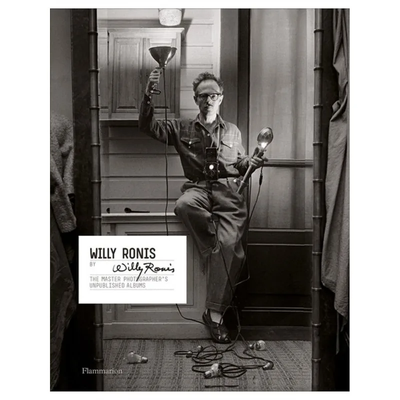 WILLY RONIS BY WILLY RONIS