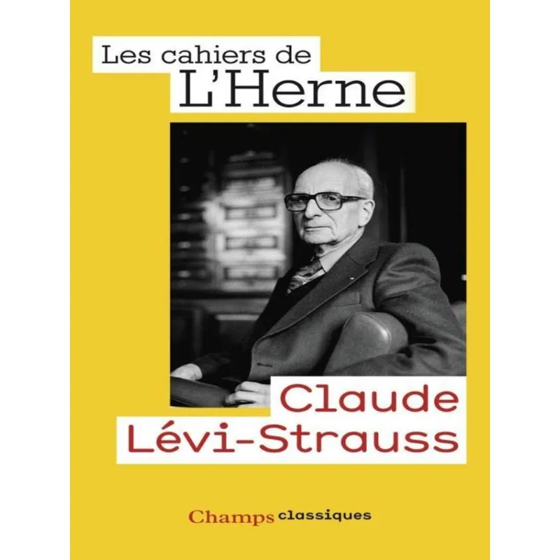 CLAUDE LEVI-STRAUSS