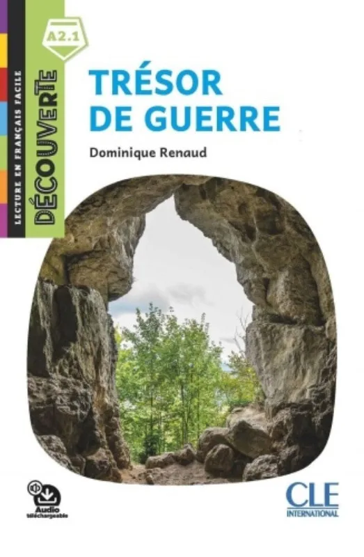 Tresor De Guerre - Decouverte A2.1 - Audio Telecha