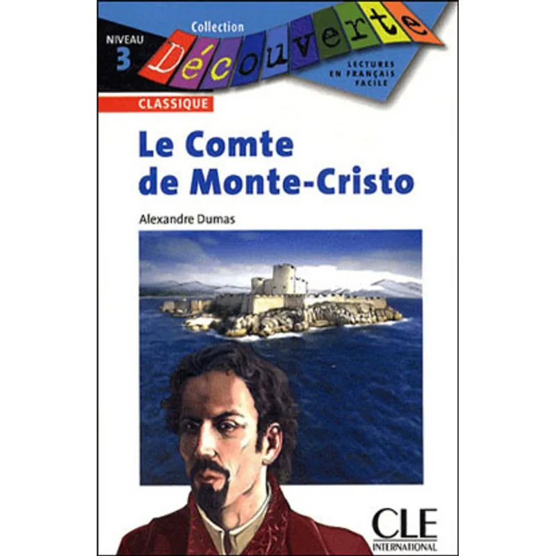COMTE DE MONTE-CRISTO, LE - NIVEAU 3