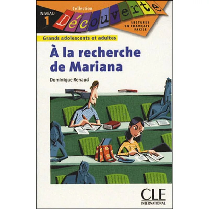 A LA RECHERCHE DE MARIANA - NIVEAU 1