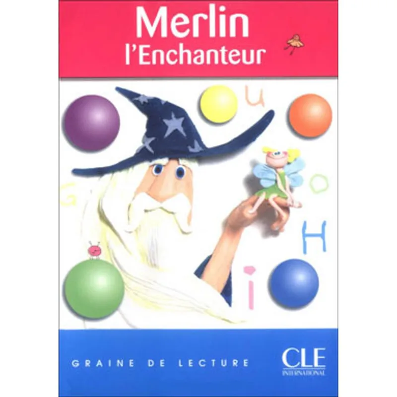 MERLIN L'ENCHANTEUR