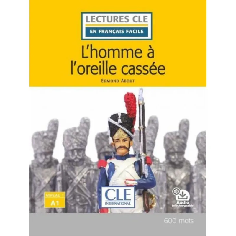 L'HOMME À L'OREILLE CASSÉE