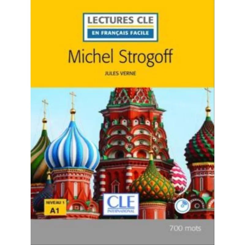 MICHEL STROGOFF - NIVEAU 1/A1