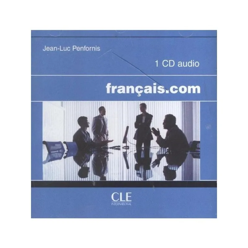 FRANCAIS.COM - CD AUDIO COLLECTIF