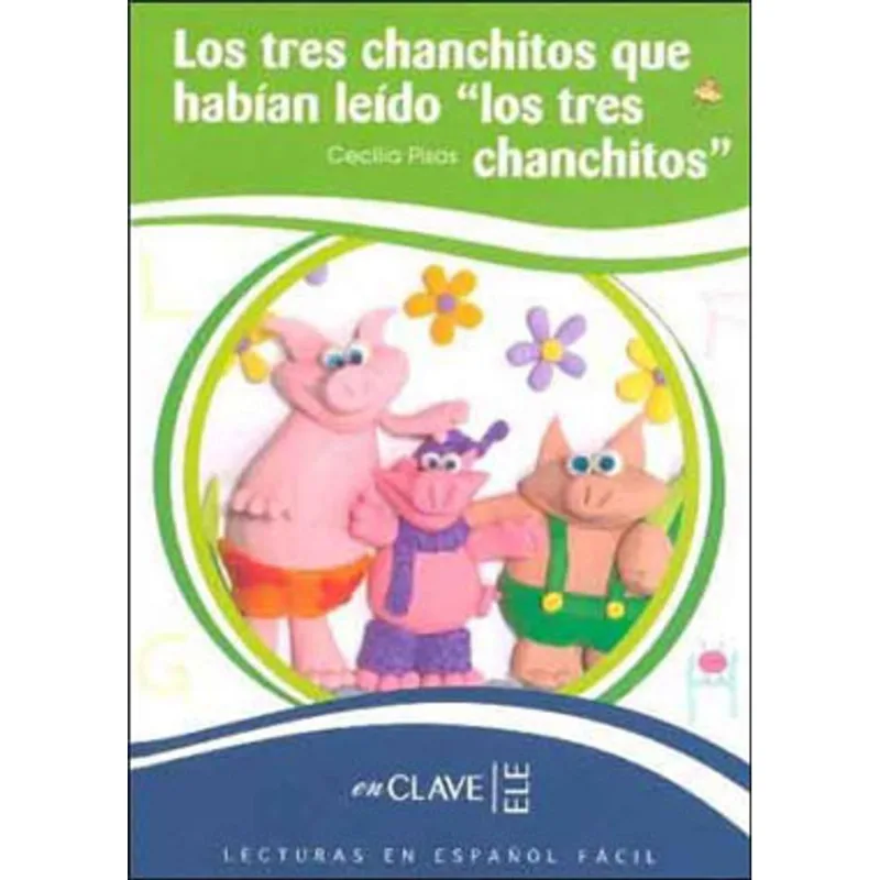 TRES CHANCHITOS QUE HABIAN LEIDO LOS TRES CHANCHITOS, LOS