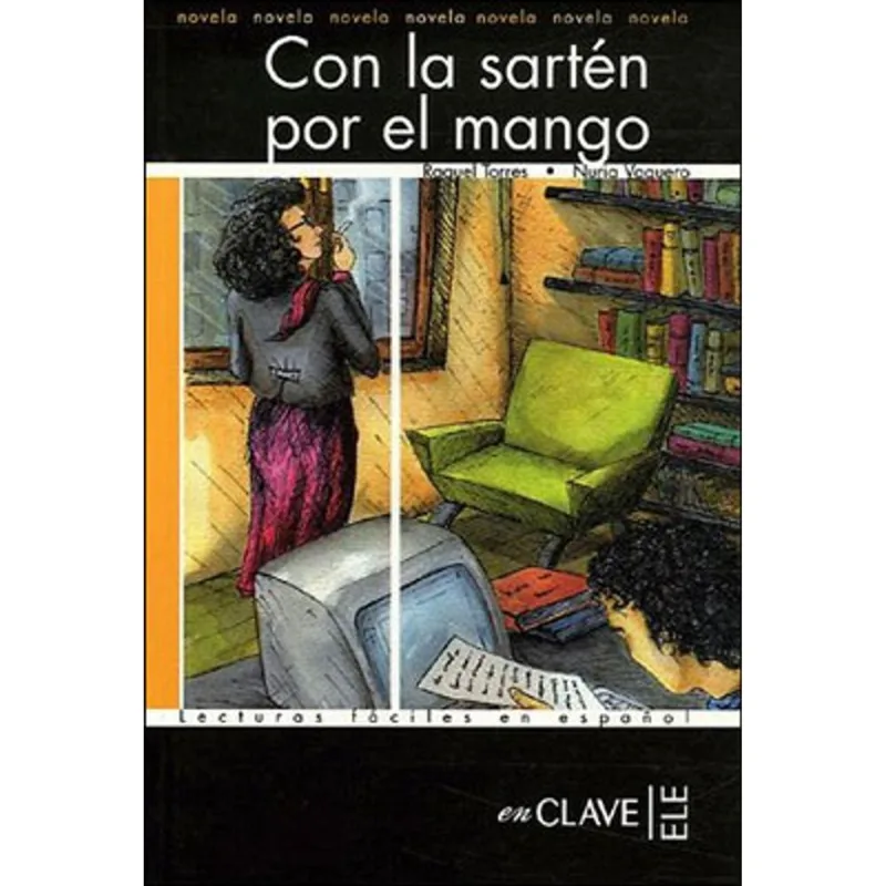CON LA SARTEN POR EL MANGO