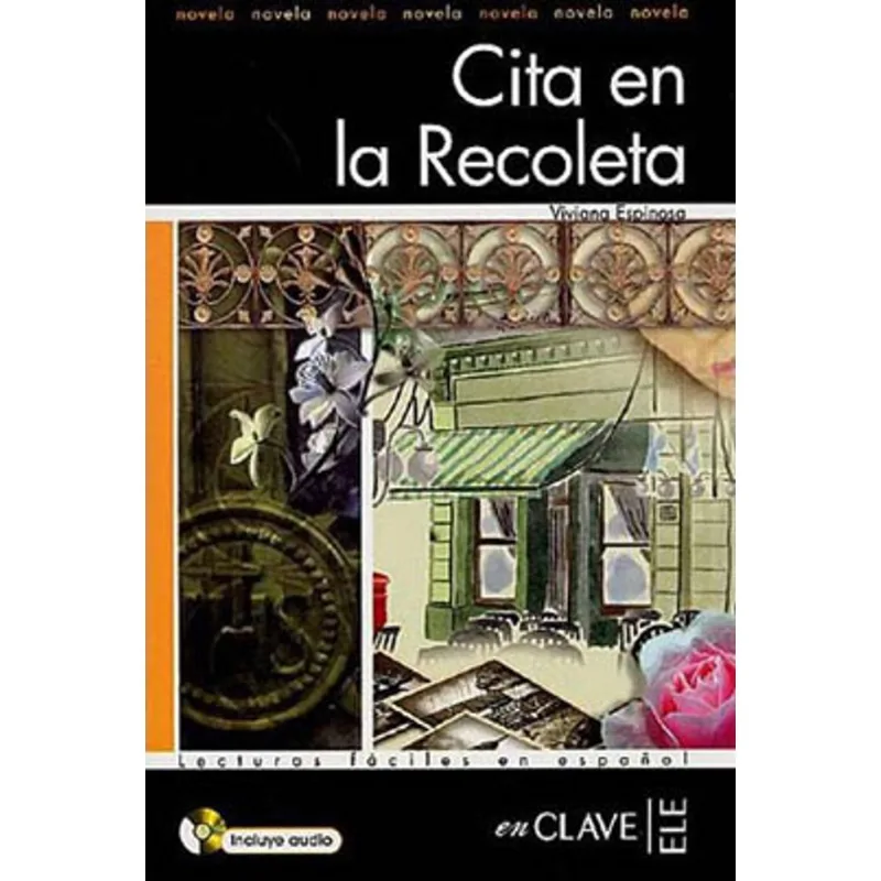 CITA EN LA RECOLETA - INCLUYE AUDIO