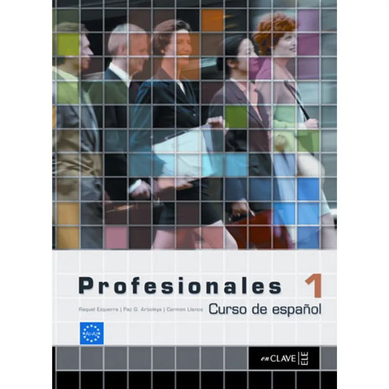 PROFESIONALES 1 - AUDIO CD PARA LA CLASE 1 - A1-A2