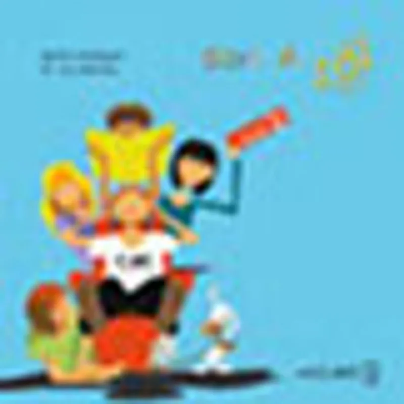 CLAVE DE SOL 2 - AUDIO CD PARA LA CLASE